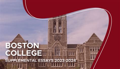 does boston university have supplemental essays for the 2023-2024 application cycle? let's delve into the nuances of supplementary materials and their significance in the admissions process at boston university.