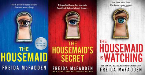 how many books are in the housemaid series? A thoughtful question indeed, one that invites us to explore not just the number of books but also the intricate layers of storytelling within the Housemaid series.