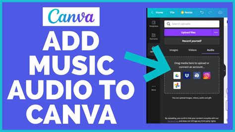 How to Add Music to a Video in Canva: A Detailed Guide with Multiple Perspectives