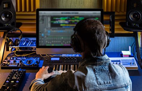 how to become a producer for music how to find the perfect balance between creativity and technical skill in music production