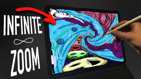 How to Create Infinite Zoom Art: A Journey into the Pixels