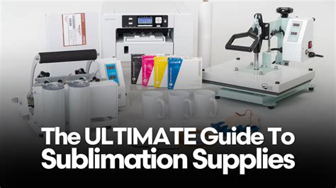 How to Print White Sublimation: A Detailed Guide with Q&A