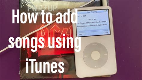 how to put music on apple music