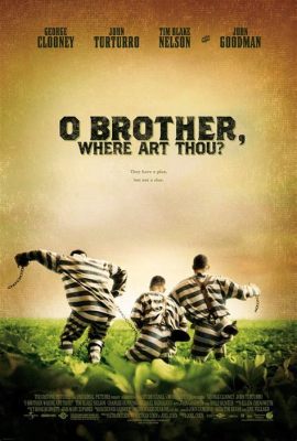 o brother where art thou script: In the labyrinth of language, how do we find the elusive balance between structure and freedom?