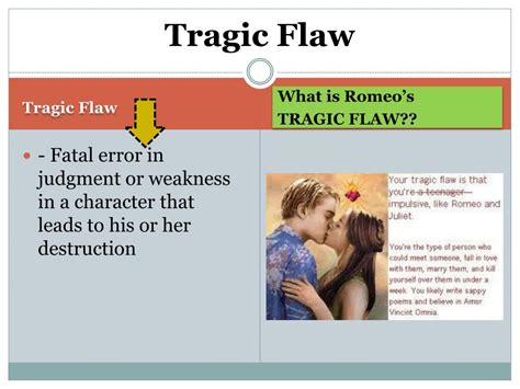 tragic flaw definition drama and its multifaceted nature