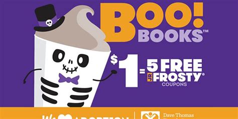 What are Boo Books at Wendy's and Do They Hold the Secret to Happiness?