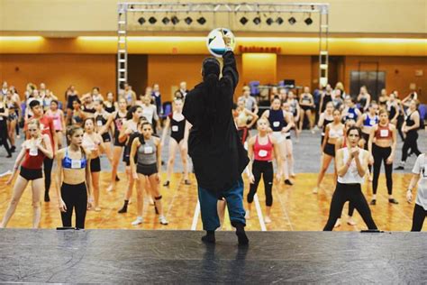 What Is a Dance Convention and Its Impact on Dance Culture