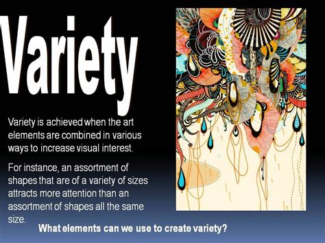 What Is the Definition of Variety in Art: An Exploratory Journey