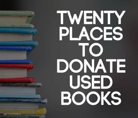 Where to Donate Used Children's Books Near Me: A Detailed Guide